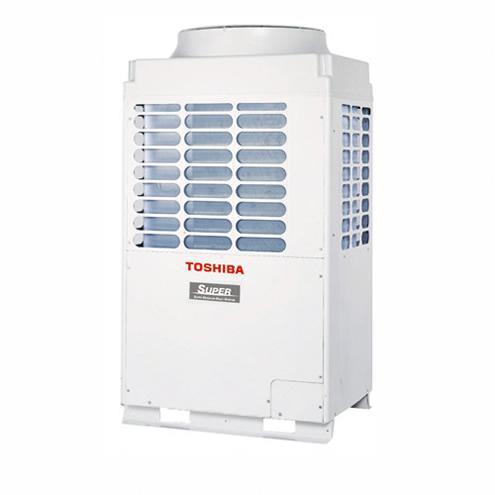 东芝别墅中央空调Super MMS-i系列8HP-12HP 尊享品质生活之选